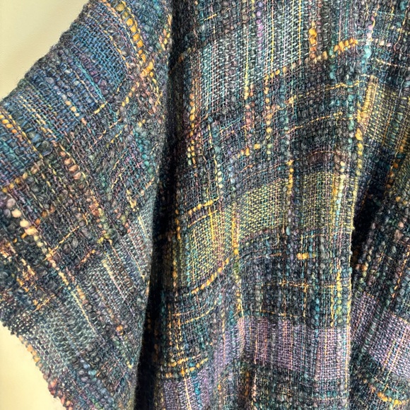 Manos del Uruguay shrug/poncho size S - Picture 4 of 11